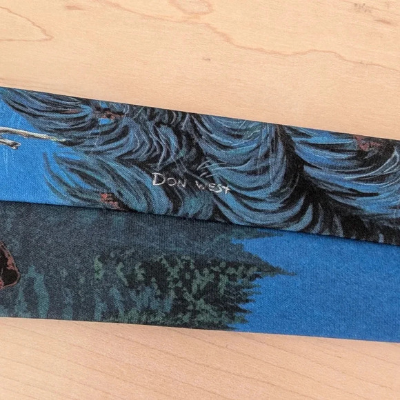 🦌RALPH MARLIN Buck tie - Picture 6 of 7